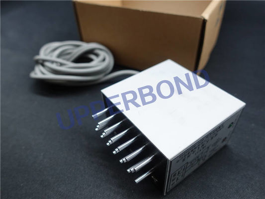 Magnetic Sensitive Loose End Missing Filter Defective Cigarette Detector