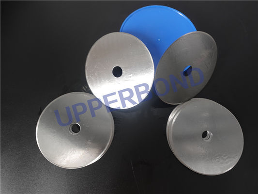 Hardened Molins Mark 8 Round Blade For Cigarette Filter