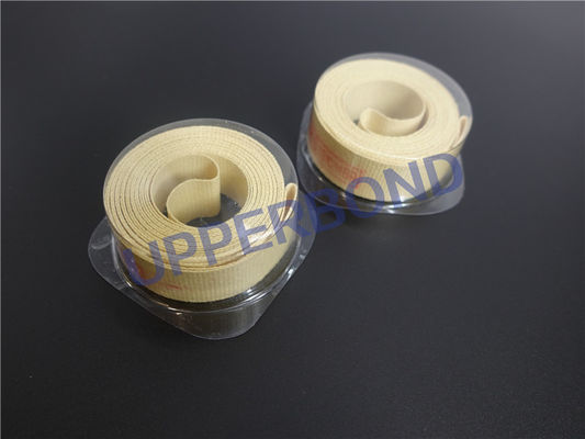 7.8*97mm Conveyor Machine Garniture Tape For Tobacco Industry
