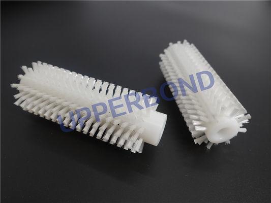 DWG White Nylon Long Brush Roller For Cigarette Maker