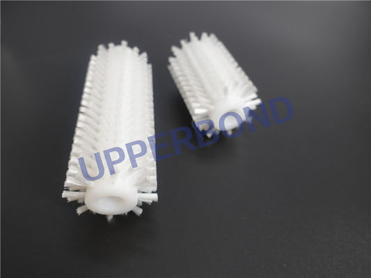 9% White Nylon Winding Brush Roller For Mk8 Mk9 Cigarette Maker