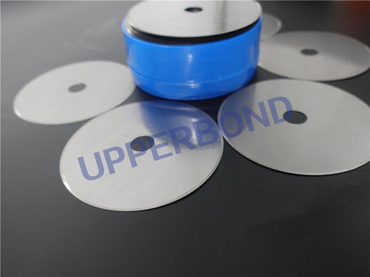 108mm Pd 400 Acetate Tow Round Knife To Cut Cigarette Rod