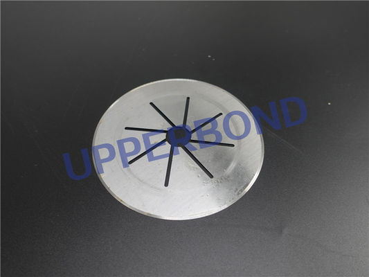 Steel Tobacco Circular Blade MK8 Cigarette Machine Parts