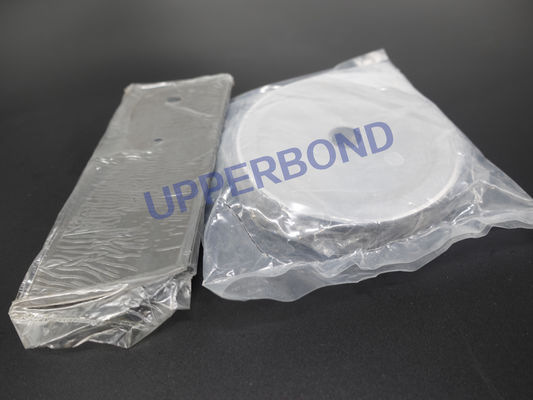 CME 100 Diameter Cigarette Machine Knife For Paper Tube