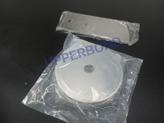 Custom Made Hard Alloy Circular Cigarette Machine Knife