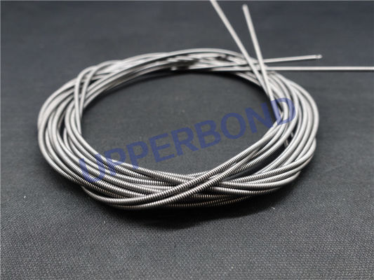 Compression 5000mm Springs Bands For Tobacco Production