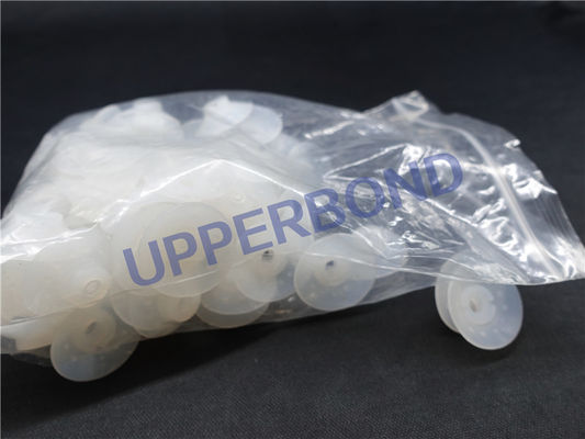 Soft Rubber Round Tobacco Machine Parts Suction Bowl