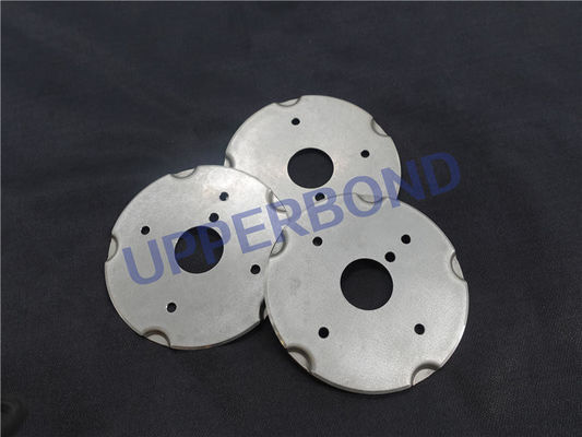 Customized Five Groove Ecreteur Disc For MK9 Making Machine