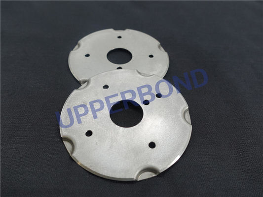 Custom Accurate Ecreteur Cleaver Disc For Various Cigarette Size
