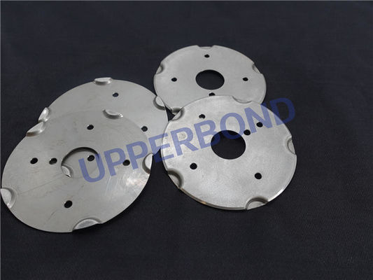 Mk9 Manufacturing Line Ecreteur Cleaver Disc For Cigarette