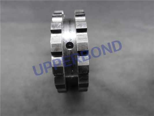 Durable Matal Drum Plug Cutting Drum For Tobacco Manufacturing Line