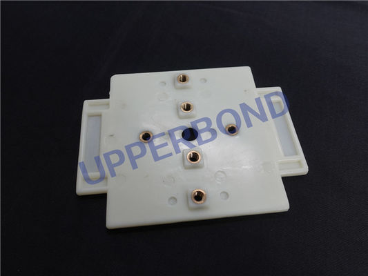 Tobacco HLP2 Packing Machine Guiding Block For Square Box