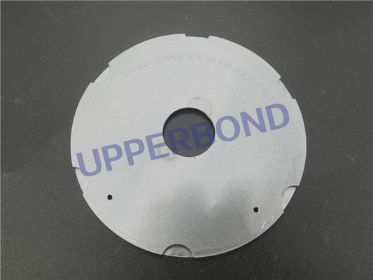 Hauni Protos 80 90 Denser Disc Ecreteur Cleaver Assy Round Disk