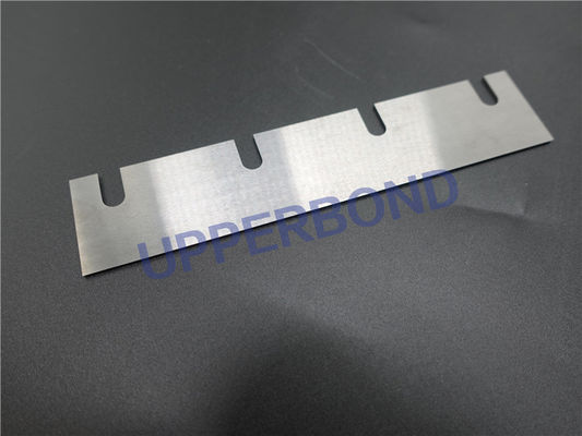 Cigarette Making Machine Long Knife For Hauni Protos Molins Machines