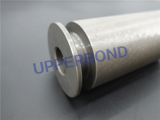 Embossed Roller Cigarette Packing Machine Foil Paper Embossing
