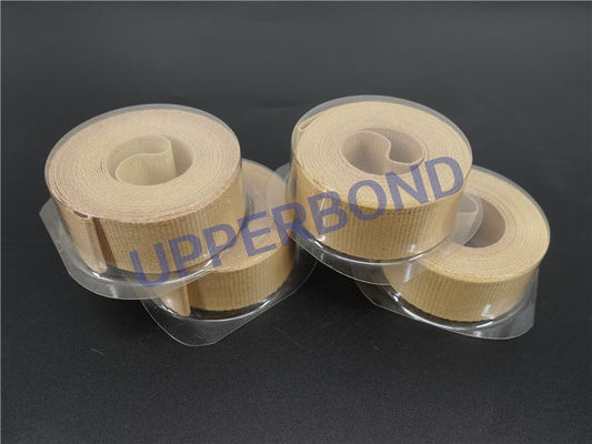 Small Elongation Aramid Fiber Garniture Tape Cigarette Machine Spare Parts