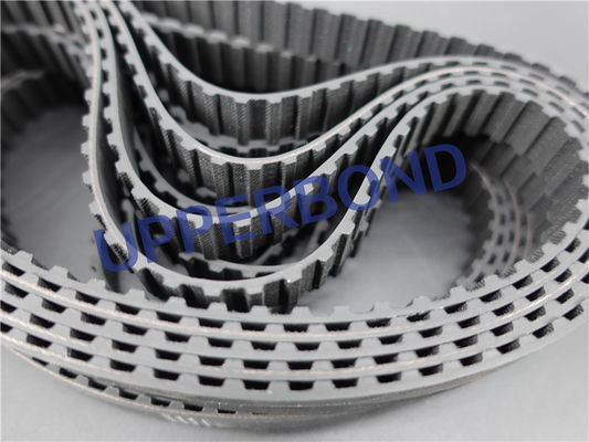 Black Rubber Teeth Belt Conveying Timing Belt Multi - Specification