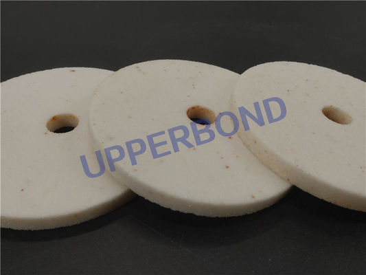 MK8 MK9 Tobacco Machinery Spare Parts Alloy Grinding Wheel