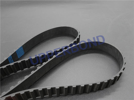 High Tensile Protos Cigarette Machine Spare Parts Rubber Transmission Timing Belts