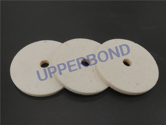 Tobacco Machinery Spare Parts Abrasive Sharpening Grinding Wheel