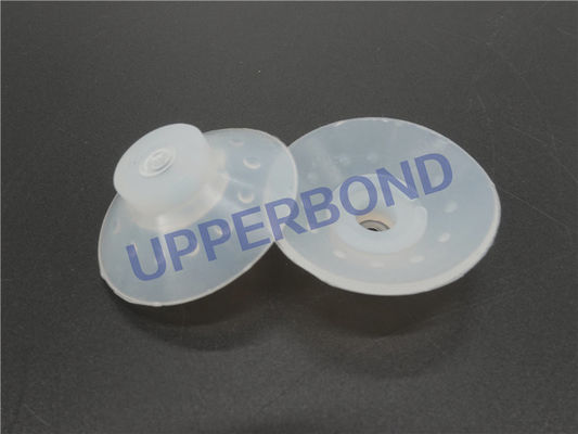 Soft Rubber Non Toxic Suction Bowl HLP Cigarette Machine Parts
