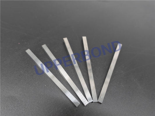 Alloy MK8 MK9 Cigarette Machine Knife Square Blade For Tipping Paper
