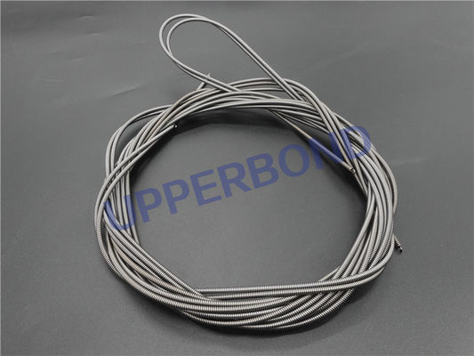 0.8 * 2.74 * 3650 Steel Spring Band Tobacco Machine Spare Parts MK8 MK9