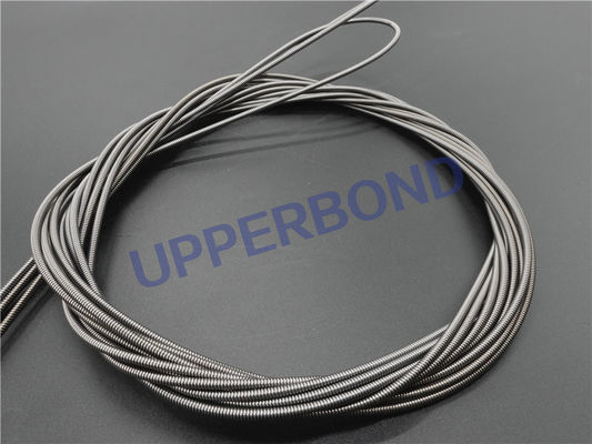 MK9 0.8 * 2.74 * 3650 Tobacco Machinery Spare Parts Steel Spring Band