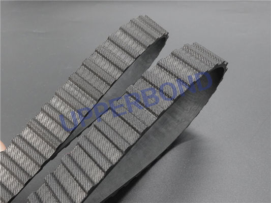 Rubber Tooth Conveyor Belt Protos Cigarette Machine Spare Parts Industrial Timing Belts