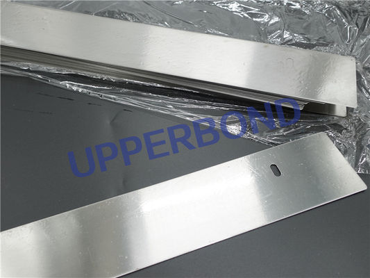 GD121 Cigarette Machine Spare Parts Cutting Long Blade Cutter