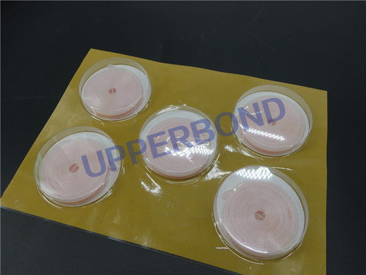 4020 * 9.2 mm Passim Cigarette Machine Spare Parts Nylon Tobacco Suction Tapes