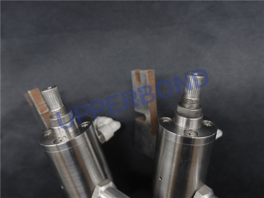 MK9 Mark 9 Molins Glue Applicator For Cigarette Making Machines