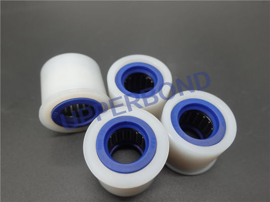 White Glue Pot Bearing Cigarette Machinery Spare Parts For MK8 MK9