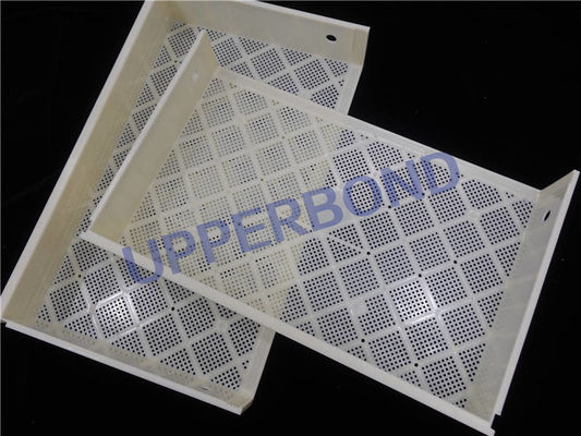 High Quality Cigarette Storage Tray For Cigarette Filter Maker