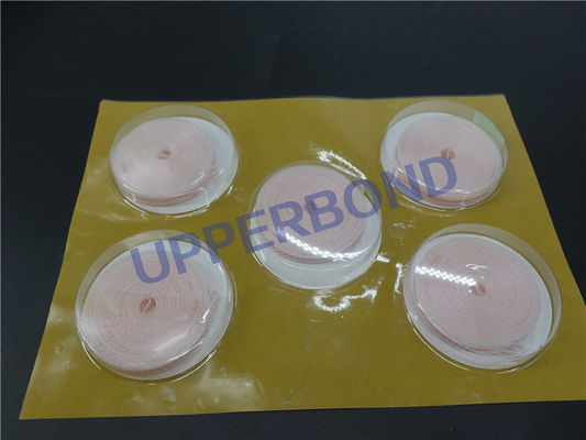 Plastic Tobacco Suction Tapes 4020 * 9.2 Mm MK8 Cigarette Machine Parts