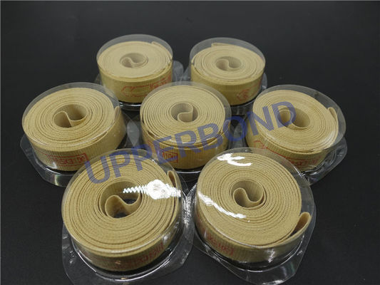 Kevla Garniture Tape Spare Parts For Cigarette Tobacco Machines
