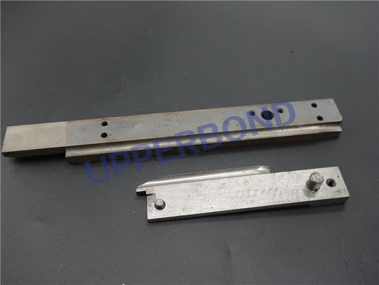 MK9 Spare Parts Steel Big And Small Pressure Plate For Tobacco Machine