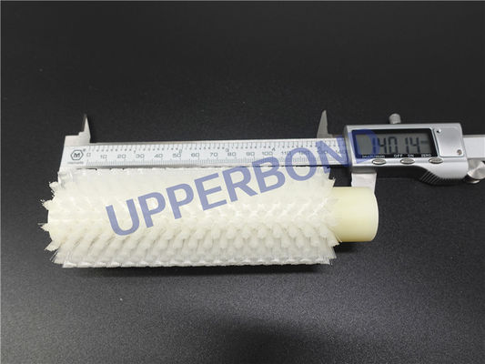 Customized Industrial Brush For Washing Machine Rotating Clean Nylon Brush Roller