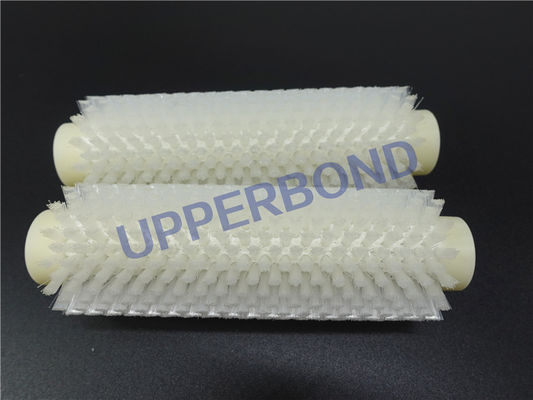 Cylindrical Brush Industrial Machine Nylon Roller Cleaning Brush