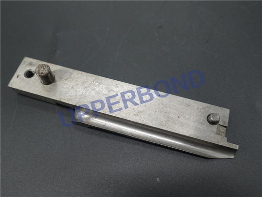 MK8 MK9 Garniture Assy Long Short Folder Plate For Cigarette Machine