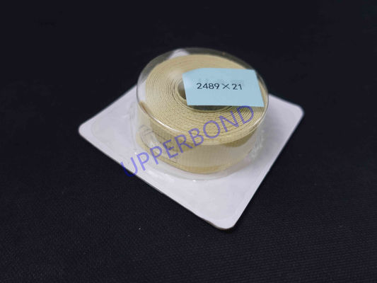 Garniture Tape Transporting Cigarette Paper / Filter Paper