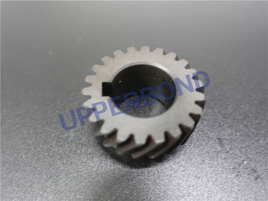 Metal Color Spare Parts Small Gear For Cigarette Maker