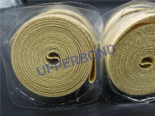 ZL21 ZL23 KDF2 Filter Rod Maker Machine Garniture Aramid Tapes