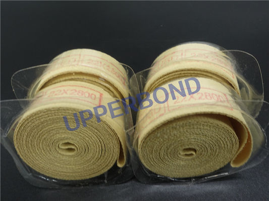 MK8 MK9 Cigarette Making Maker Machine Garniture Tapes Kevlar Fiber