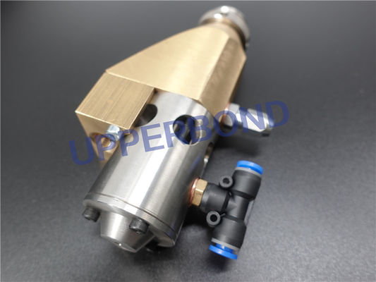 KDF2 Filter Rod Maker Making Machine Glue Sprayer Gun