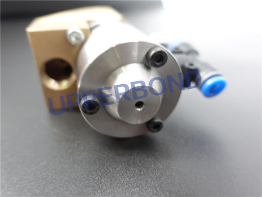 KDF2 ZL23 ZL21 Filter Rod Maker Machine Glue Nozzle Sprayer