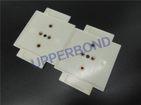Plastic Guiding Plate Square / Round corner for HLP2 Packer
