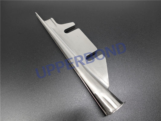 Customized KDF2 Tongue Piece For Filter Rod Making Machine