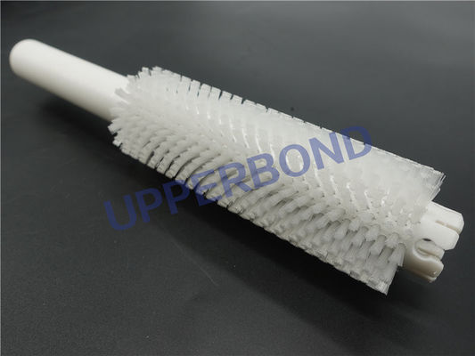 Industrial Brushes Abrasive Nylon Grit Roller Brush For Machine