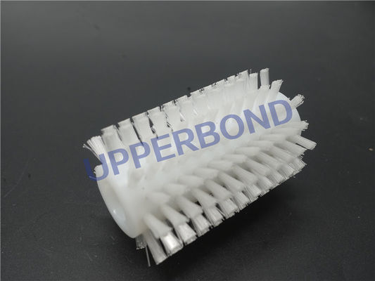 Tobacco Machinery Spare Parts Short Roller Bushes Nylon Material